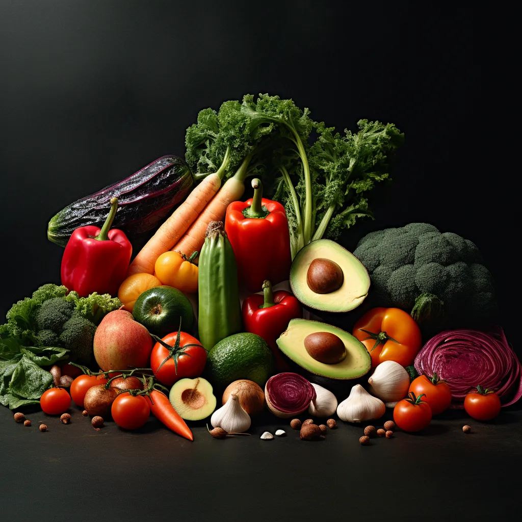 фото фрукты и овощи